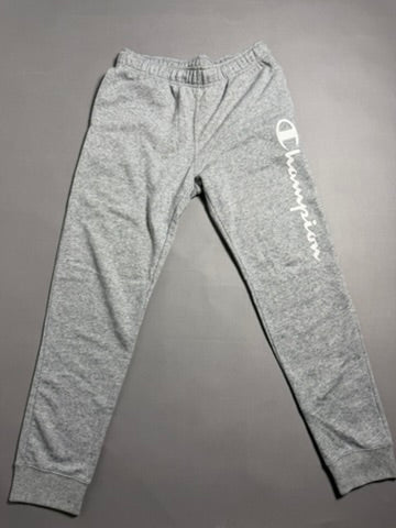 Pantaloni sportivi Champion grigio mélange taglia L