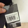 Cappotto in misto lana vergine nero Calvin Klein