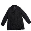 Giaccone caban doppiopetto Calvin Klein Jeans nero taglia XL