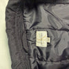 Giaccone caban doppiopetto Calvin Klein Jeans nero taglia XL