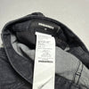 Dettaglio etichetta DSQUARED2 Skater Jean taglia 48 con codice prodotto