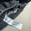 Etichetta interna Twin-Set Jeans con indicazione della taglia 28