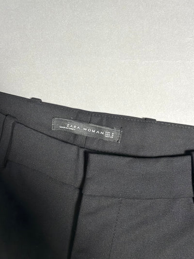 Dettaglio etichetta interna Zara Woman taglia EUR M
