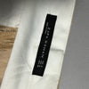 Etichetta interna Zara Woman taglia EUR M