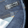 Etichetta modello interna Curve X High Skinny High dei jeans Guess