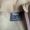 Etichetta interna Puma con taglia US/CA 2T, UK 1-2Y, D/H 92