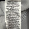 Etichetta composizione Nike con corpo 100% poliestere