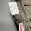 Etichetta interna Zara con taglia 3-4 anni e 104 cm