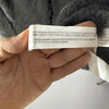 Etichetta composizione con esterno 100% poliestere della giacca Zara Kids